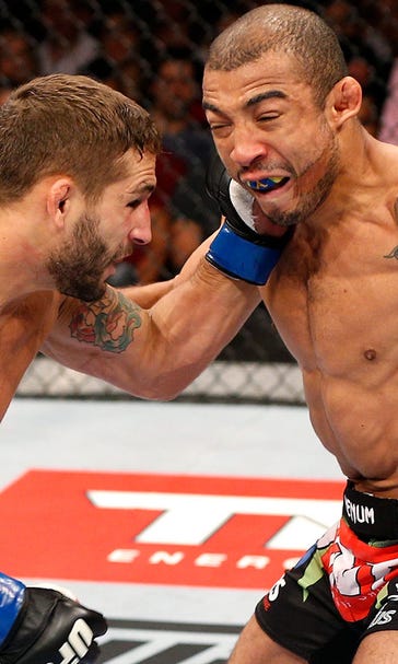 Chad Mendes: 'I feel like I'm the true No. 1 contender'